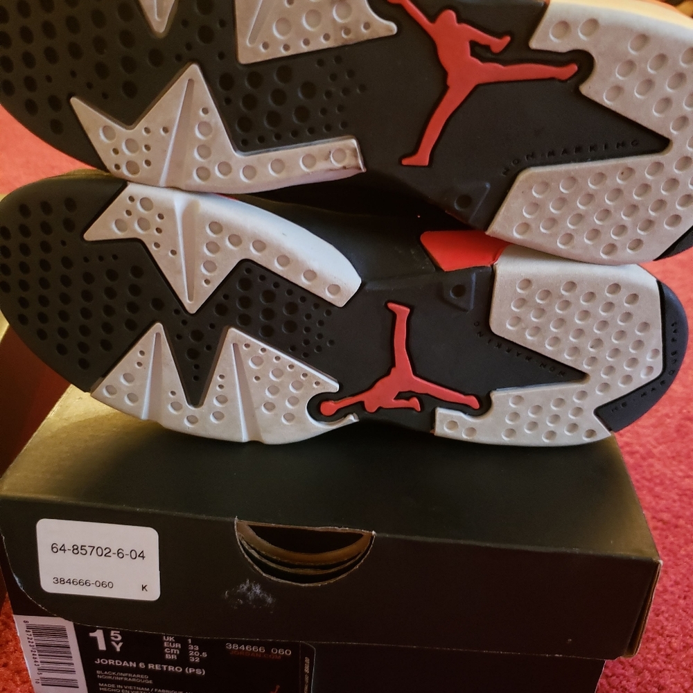 Air jordan 6